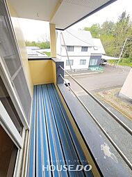 バルコニーの画像