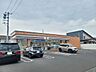 周辺：セブンイレブン　とん田西店 580m