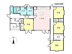 未入居戸建　緑ケ丘1丁目