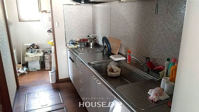 キッチン 北見市相内町