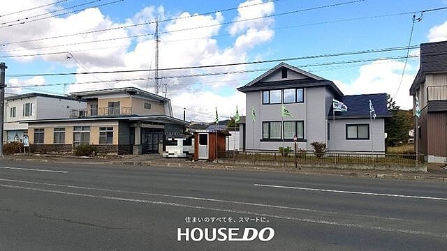 外観 北見市相内町