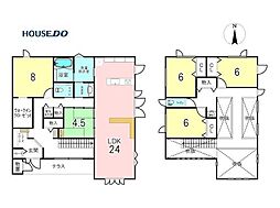 中古戸建 美山町東2丁目