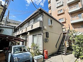 メゾン・ド・カトー 202 ｜ 東京都足立区千住旭町45-7（賃貸アパート1K・2階・20.00㎡） その1