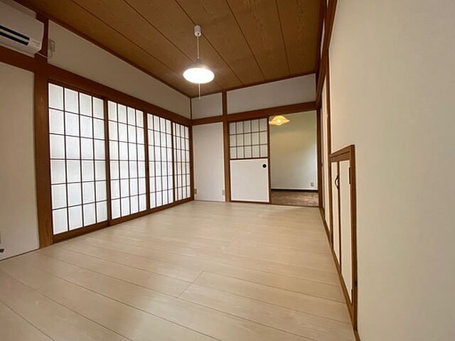 洋室