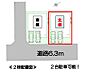 その他：中棟の区画図です