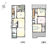 静岡県静岡市清水区北脇新田東棟 410-3：物件画像