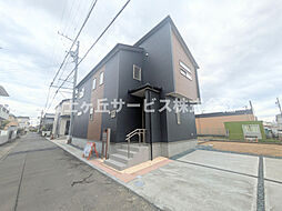 袋井市西田　1号棟