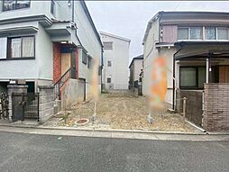 物件画像 売土地 高槻市明野町