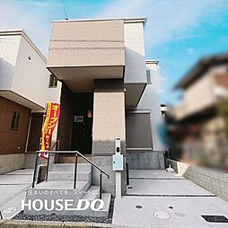 物件画像 新築戸建　高槻市西冠1丁目　1号棟