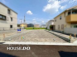 物件画像 売土地　高槻市津之江町1丁目　B号地