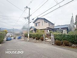 物件画像 売土地 高槻市弥生が丘町 土地B号地