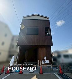 物件画像 高槻市西冠二丁目　新築戸建