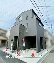 物件画像 高槻市永楽町　新築戸建