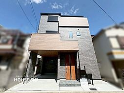 物件画像 高槻市城南町　新築戸建