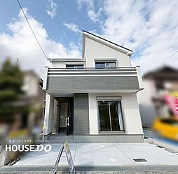 物件画像 高槻市栄町　新築戸建　B号地