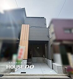 物件画像 高槻市東五百住町　新築戸建