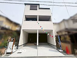 物件画像 高槻市津之江町　新築戸建