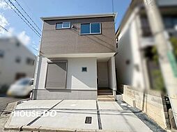 物件画像 高槻市野田4丁目　新築戸建