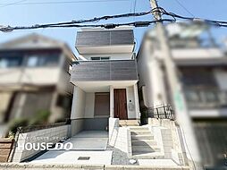 物件画像 新築戸建 高槻市西冠3丁目