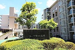 物件画像 コープ野村高槻 D棟