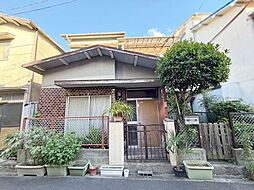 物件画像 吹田市朝日ヶ丘町 古家付売土地