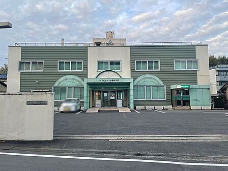 JAたかつき磐手支店 470m