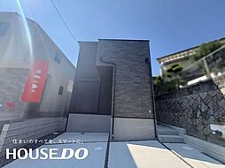 物件画像 高槻市真上町一期2号棟 新築戸建て