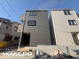 物件画像 高槻市郡家新町第1 新築戸建て