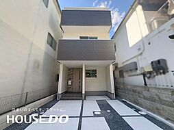 物件画像 高槻市登町1期1号地 新築戸建