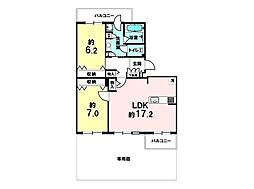 物件画像 高槻阿武山二番街 205号棟