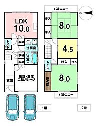 物件画像 中古戸建　高槻市野田3丁目