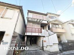 物件画像 売土地　高槻市野田3丁目