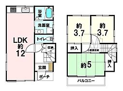 物件画像 中古戸建　高槻市八幡町