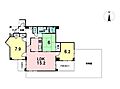 高槻ロイヤルマンション東棟1階2,650万円