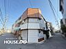 外観：9帖のお部屋は店舗や事務所としてもお使いいただけます♪