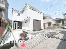 新築戸建　高槻市津之江町2丁目