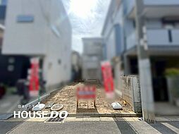 物件画像 売土地　高槻市城南町4丁目