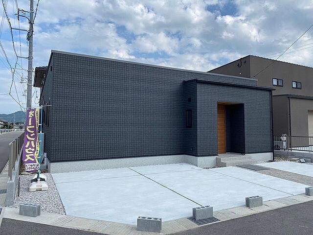 外観 防府市大字田島