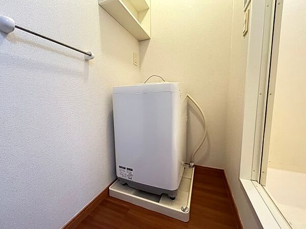 サニーウェル 105｜東京都多摩市和田(賃貸アパート1K・1階・23.71㎡)の写真 その8
