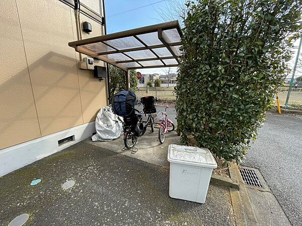 桜ハイツ 201｜東京都多摩市和田(賃貸アパート1LDK・2階・44.32㎡)の写真 その20