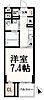 シャイニング3階6.6万円