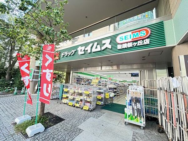 画像27:【ドラッグストア】ドラッグセイムス 聖蹟桜ヶ丘店まで787ｍ