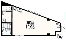 グランドコート関戸 301 ｜ 東京都多摩市関戸3丁目14-34（賃貸マンション1R・3階・26.43㎡） その2