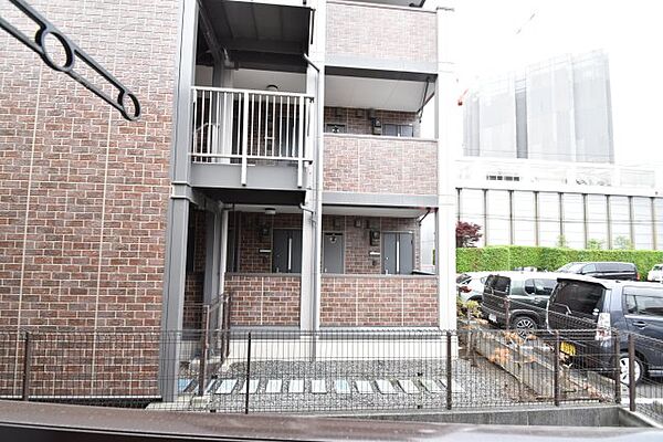 メゾンデュプレ 103｜東京都多摩市関戸2丁目(賃貸アパート1R・1階・26.01㎡)の写真 その15