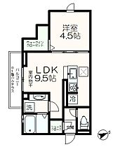 ルチェ・ソラーレ 101 ｜ 東京都八王子市大塚（賃貸アパート1LDK・1階・35.33㎡） その2