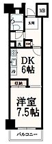 プラザ唐木田 513 ｜ 東京都多摩市唐木田1丁目（賃貸マンション1DK・5階・34.75㎡） その2