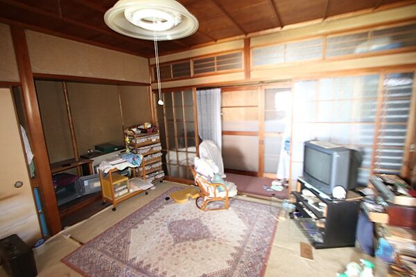 室内