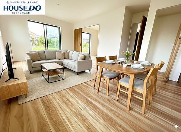 リビング/ダイニング