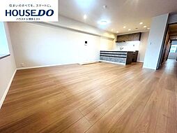 ネクサス香椎一号棟 4LDKのリビング/ダイニング