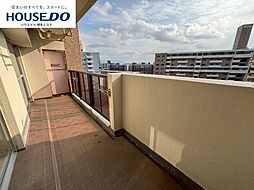 バルコニーの画像